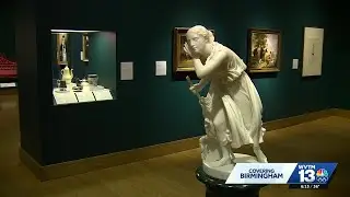 Birmingham Museum of Art celebrates 75 years with new exhibition featuring famous historical artists