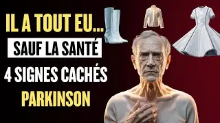 PARKINSON : 4 Signes Pr&eacute;coces que M&ecirc;me les Stars Ignorent (L'Histoire d'Andr&eacute; Courr&egrave;ges)