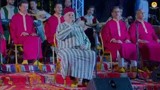 Lhaj El Houcine Amntag / الحاج الحسين أمنتاك سهرة دنية بأكادير / ركا أزومغ أرمضان