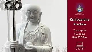 Kshitigarbha Mantra Practice December 2025