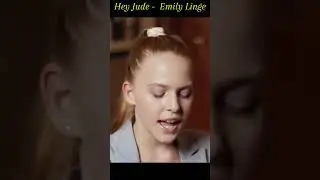 Hey Jude - The Beatles (Piano cover by Emily Linge)
