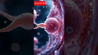 Sperm Meets Egg | Human Reproduction Animation