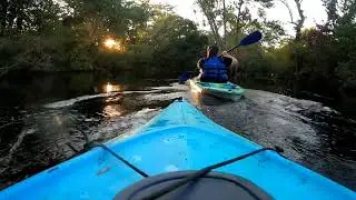 Kayak Adventure on The Ipswich River