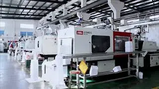 Welcome to the Innopack food grade plastic bucket production process.