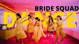 🔥EPIC Kerala Bride and Friends Dance at Haldi and Mehandi🕺💃|Dance Mix🔥| Gorgeous Bride Tribe.