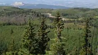 Grand Mesa Scenic Byway