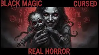 Black Magic| Real Horror story|English