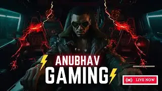 BGMI LIVE  CHILL STREAM |ANUBHAV GAMING|