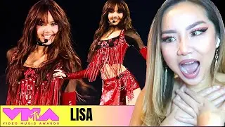 I'M GAGGED! 😱 LISA 