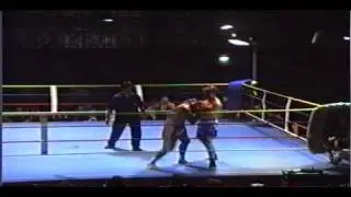 Oliver Olsen Vs Tony Hill