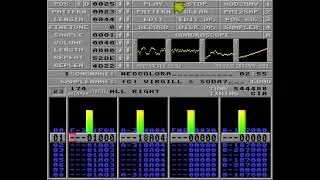 Virgill & SoDa7 - Neocolora [AMIGA ProTracker Module]