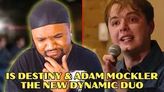 Destiny and Adam Mockler STUMP MAGA in Live Debate
