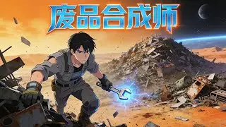 【FULL】🔥《廢品合成師》未來紀元，我靠撿垃圾合成神器。 今天撿個生銹引擎，明天合出星際戰艦。 整個宇宙的廢品，都是我的軍工廠。#動畫#逆襲#系統#小說#動畫#漫剧#智绘