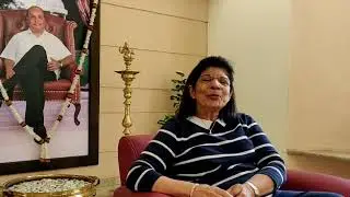 Mukta Nadkar, DTM, PQD District 98 on Division conference 