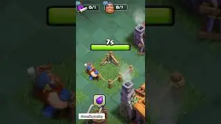 New army camp #clashofclans #coc #shorts #susmitagaming #supercell