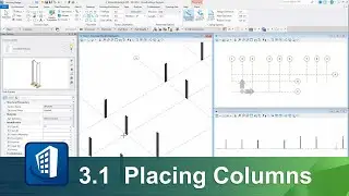 3.1 - Placing Columns