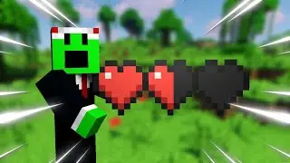 Can You Survive Minecraft With No Regeneration? | Minecraft No Regen Ep.1