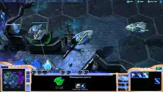 Duckload.White-Ra [P] против Dannyocean [Z] &mdash; FP VOD &mdash; 23 апреля 2011 г. &mdash; Специальная тактика PvZ