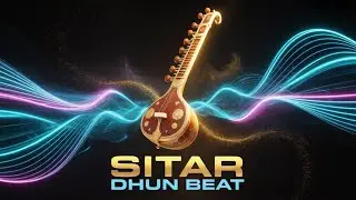 &ldquo;Sitar Dhun Beat | Indian Classical x Hip Hop Fusion | Music Van Beats&rdquo;