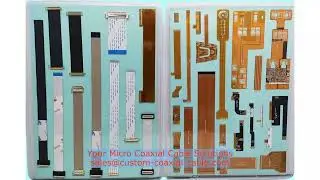 20373-R50T-06-S IPEX 20704-050T-13S connector pull force test micro-coaxial cable Window Regulator W