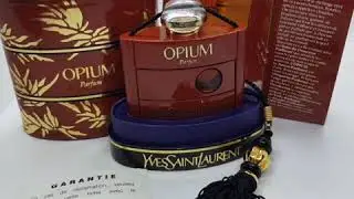 Обзор Opium Yves Saint Laurent в интернет-магазине 