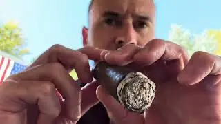 Perdomo Habano Maduro 6x60 Gordo Cigar Exploration w/ Buffalo Trace 90 Proof Bourbon Whiskey