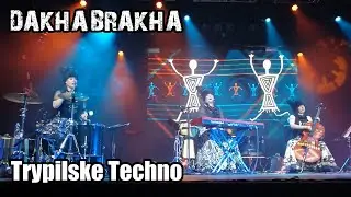 DakhaBrakha / ДахаБраха - Trypilske Techno - live at the Docks in Hamburg on November 23, 2024