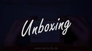 Unboxing vom 3 fach KNX Bin&auml;reingang potentialfrei von SATION f&uuml;r die Verteilung