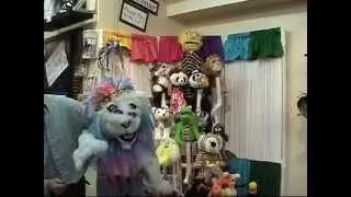 Around the World with Puppets 2013