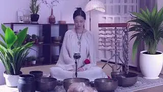 Healing Music for a Tired Mind and Body | Restore Your Energy