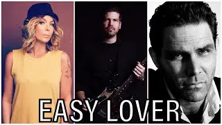Easy Lover (Cover) - By Hans Johansson and friends