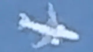 *RARE!!!* K5 Aviation Airbus A319-153N(CJ)(NEO) Flying By Idaho Falls [D-ANEO]