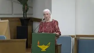 PVUMC Traditional Service - October 25th, 2020