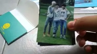 Unboxing: BTS 2nd Muster Goods
