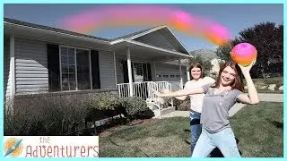 EXTREME Annie I Over Gameplay I That YouTub3 Family The Adventurers