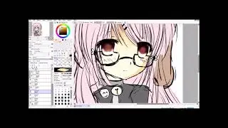~dog girl~ [SPEEDPAINT]