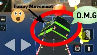99.9 % Impossible ! Drive Bus GTA 5 (Funny Movement)