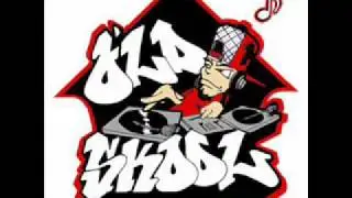 Dj Nicky Allen Old Skool karnage Vol 1  (Track I Made)