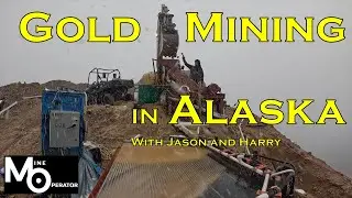 Gold Mining in Alaska Part  2