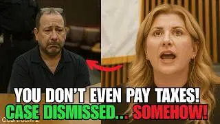 Sovereign Citizen&rsquo;s Shock Legal Victory Leaves Everyone Speechless!