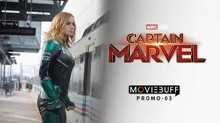 Captain Marvel - Moviebuff Tamil Promo 03 | Brie Larson | Anna Boden, Ryan Fleck