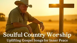 Soulful Country Worship: Uplifting Gospel Songs for Inner Peace