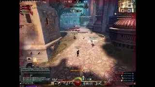 GW2 Thief PVP Dual Pistol Damage