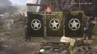 Call Of Duty WWII :Shadow War Loot Box Opening