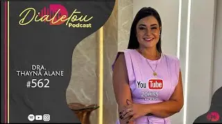 Obesidade é uma doença e não uma falta de força de vontade? Dra. Thaynã Alane - DIALETOU#562