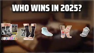 The Top 5 Best Neuropathy Socks in 2025 - Must Watch Before Buying!