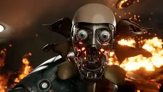 Atomic heart/short/Pixel Worm