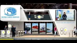 SUPER CARGO SERVICE - PRESENTATION