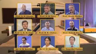 Department of Civil & Environmental Engineering, IIT Delhi