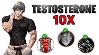 How to Increase Testosterone Naturally (Fast Results)